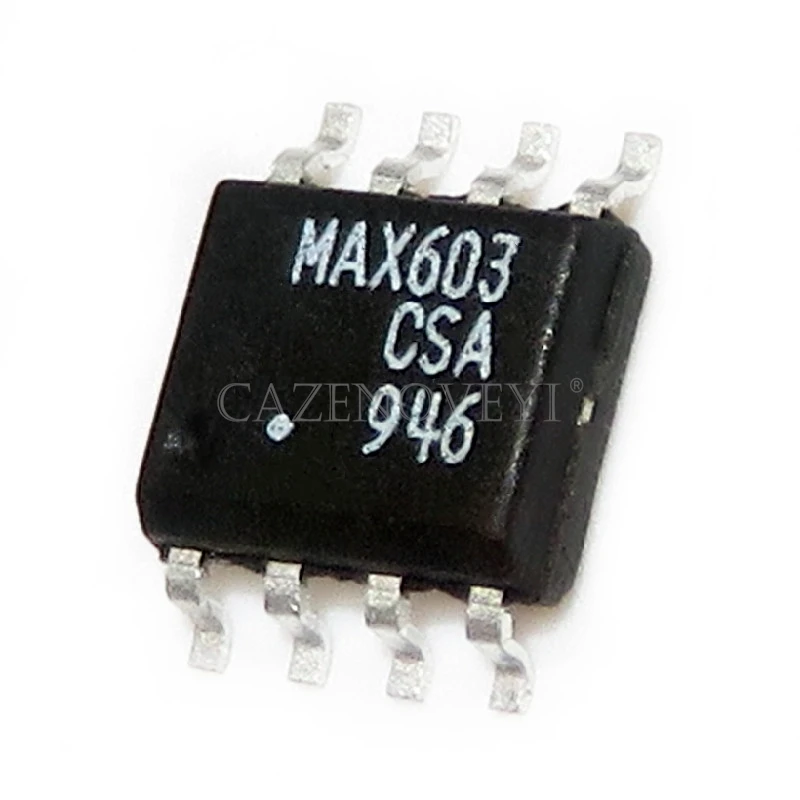 5PCS MAX490CSA MAX490 MAX490ESA MAX490 MAX5035DASA MAX5035 MAX603CSA MAX603 MAX660CSA MAX660 SOP-8