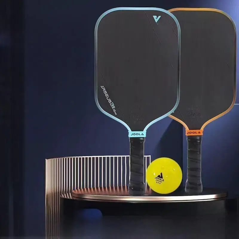 

JOOLA 3s Professional-Grade T700 Лопатка для пиклбола горячего прессования из углеродного волокна