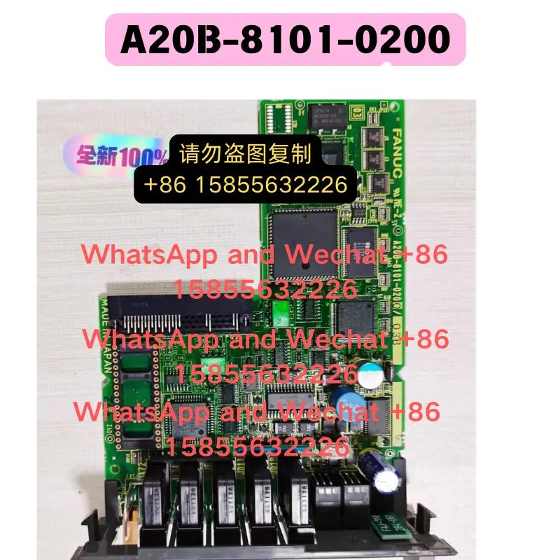 

Used A20B-8101-0200 Driver side panel Functional test OK