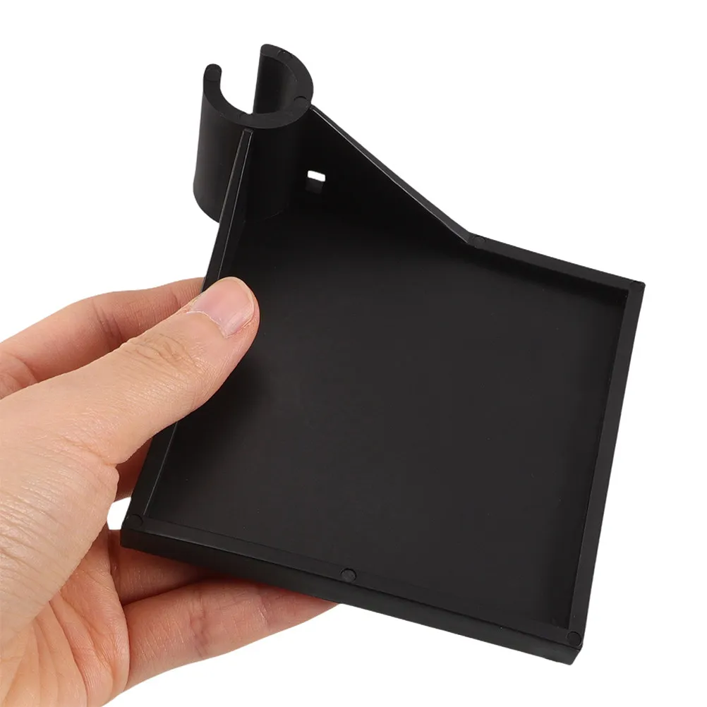 Grow Tent Corner Bracket Heavy Duty Stable Mounting Pole Shelf Camera Holder for Planting Equipment Storage Rack