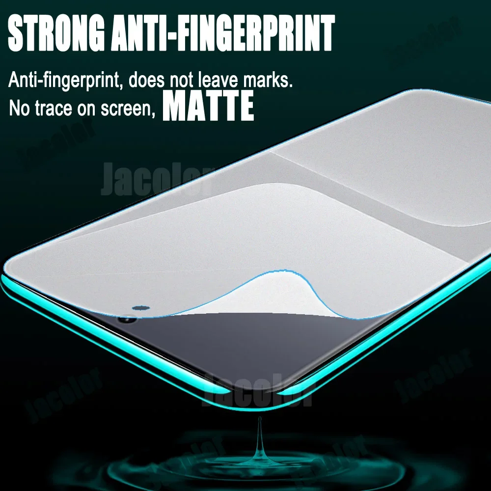 4 قطعة فيلم أمان جل غير لامع لشاومي 13 لايت Mi 13 برو فيلم هيدروجيل ناعم لشاومي 13 Xiaomi13Lite Xiomi 13Lite 13Pro Mi13