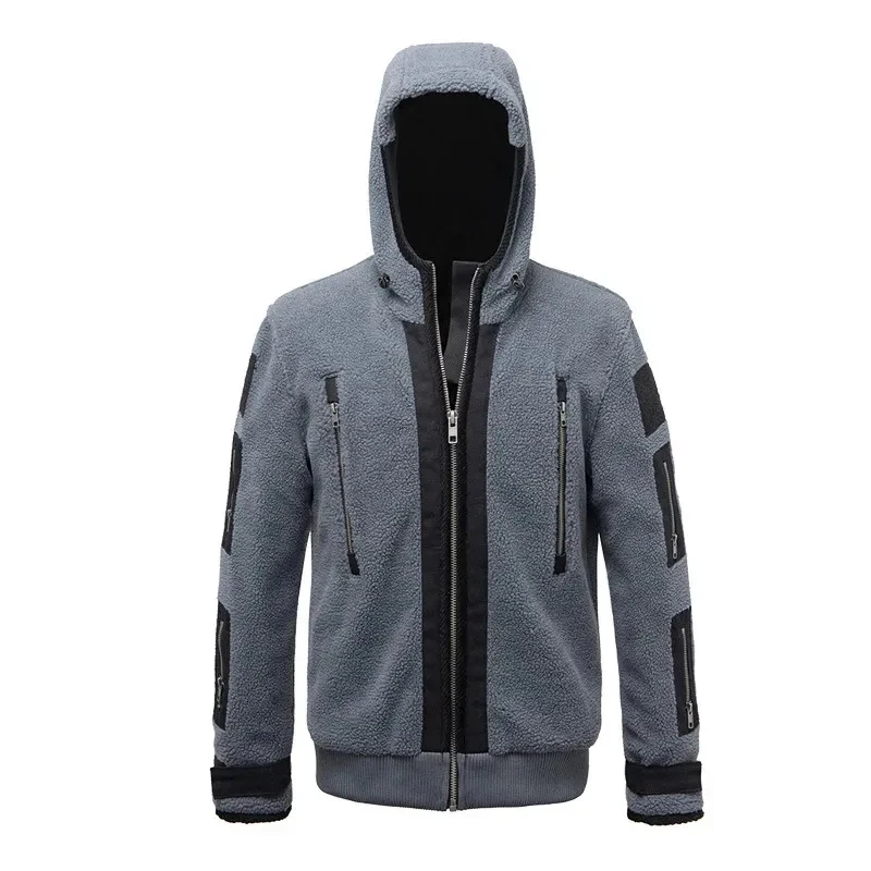 

★Halloween Cosplay Costume Call of Duty 6 Clothing Same Tf141 Team Uniform Combat Suit Ghost Jacket Hoodie 2026 New ♥Look Me ←_←