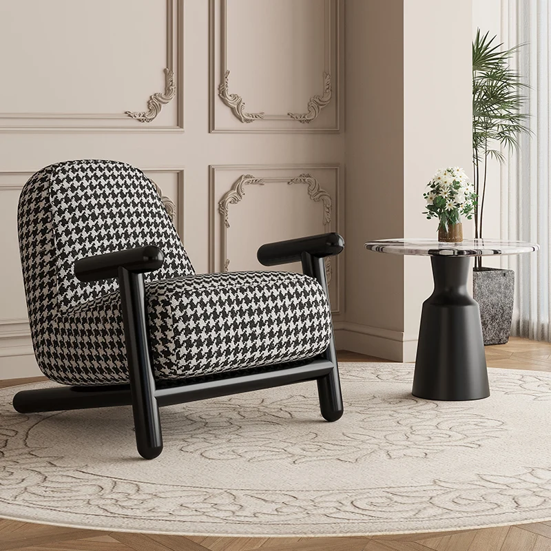 

Design Back Living Room Chairs Luxury Italian Occasional Accent Chairs Living Room Comfy Nordic Relax Sessel Furniture Home