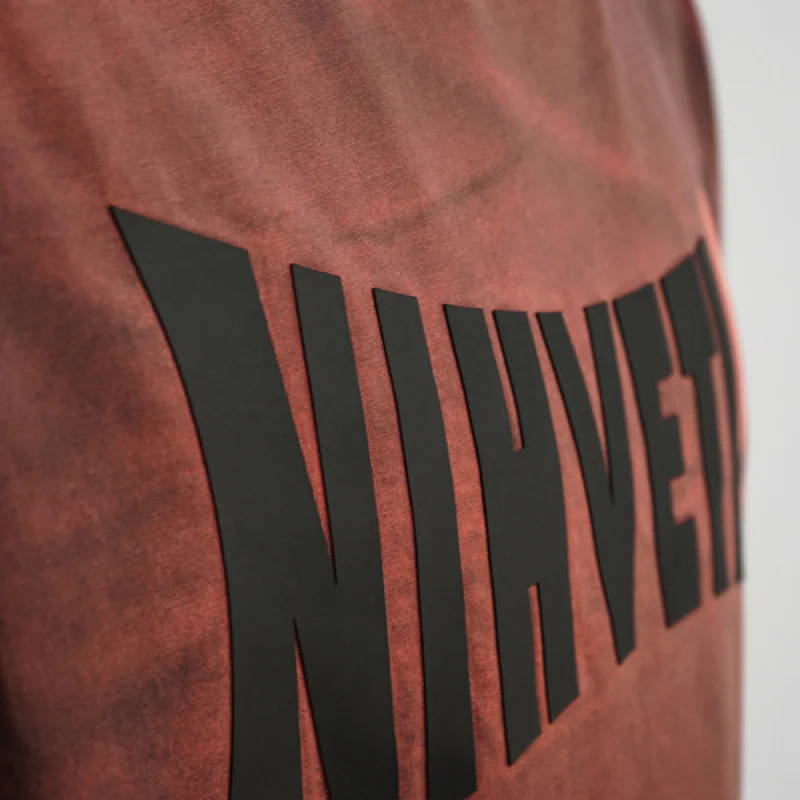 تي شيرت بأكمام قصيرة مغسول على الطراز الياباني للرجال في الصيف، تصميم متخصص، ملابس رجالية كاجوال فضفاضة مطبوعة عصرية