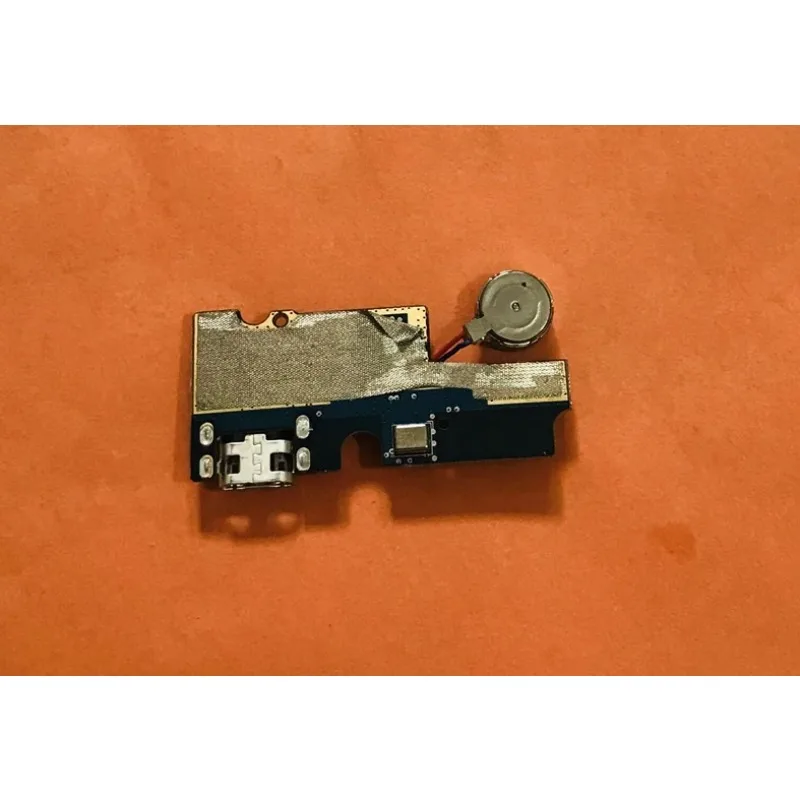 USB Plug Charge Board For Blackview, Original, A80, MT6737