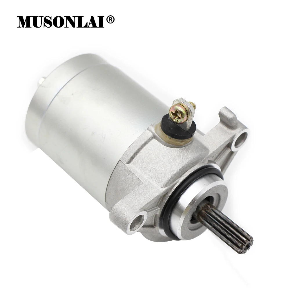 Motorcycle Starter Motor for Yamaha GPD125 GPD150 NMAX LTS125 Axis Z LTS125 Delight MW125 YS125 MWS125 MWS150 Tricity