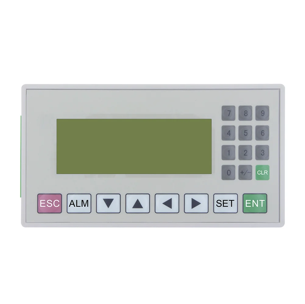 Text PLC All in one OP320-A 10MT communication with Display 3.7inch with Real Time Clock and programming cable