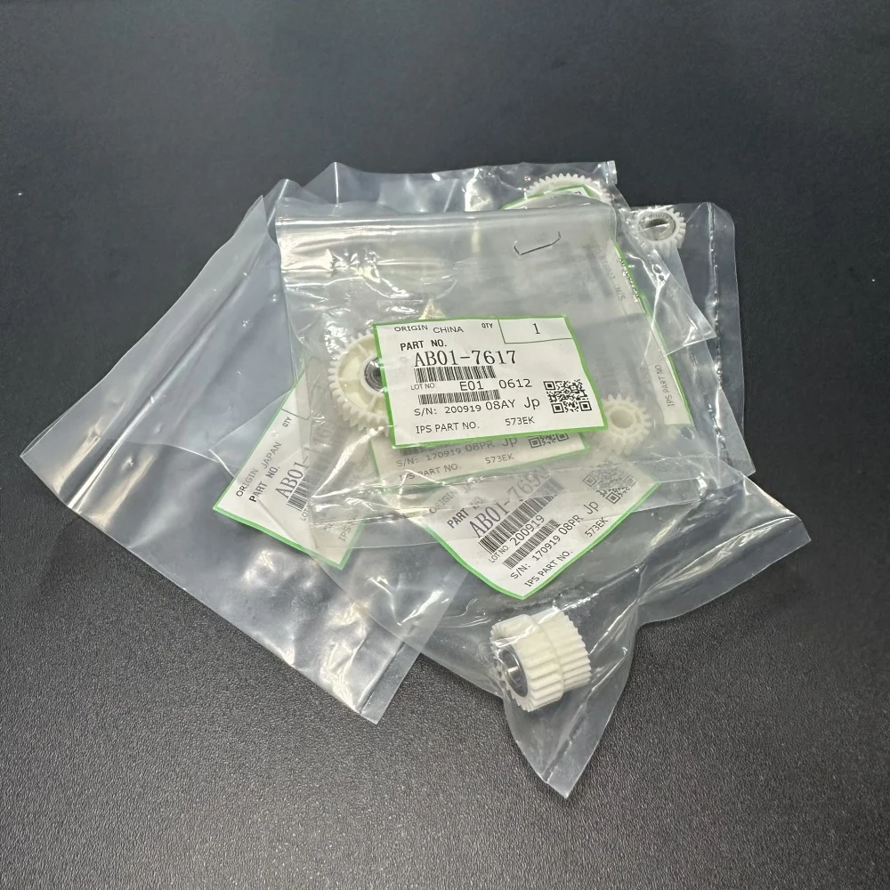 

AB01-7690 AB01-1490 AB01-1466 AB01-7617 AB03-0734 AB01-1470 AB01-1469 Шестерня подачи бумаги для Ricoh 1075 1060 2075 2060 2051 *1