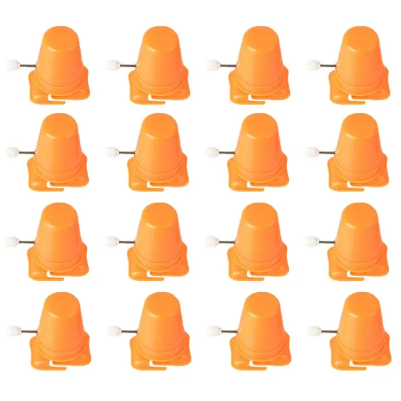 

Механический робот-игрушка A71Z, 80 деталей, с заводным механизмом, для детей, для занятий спортом