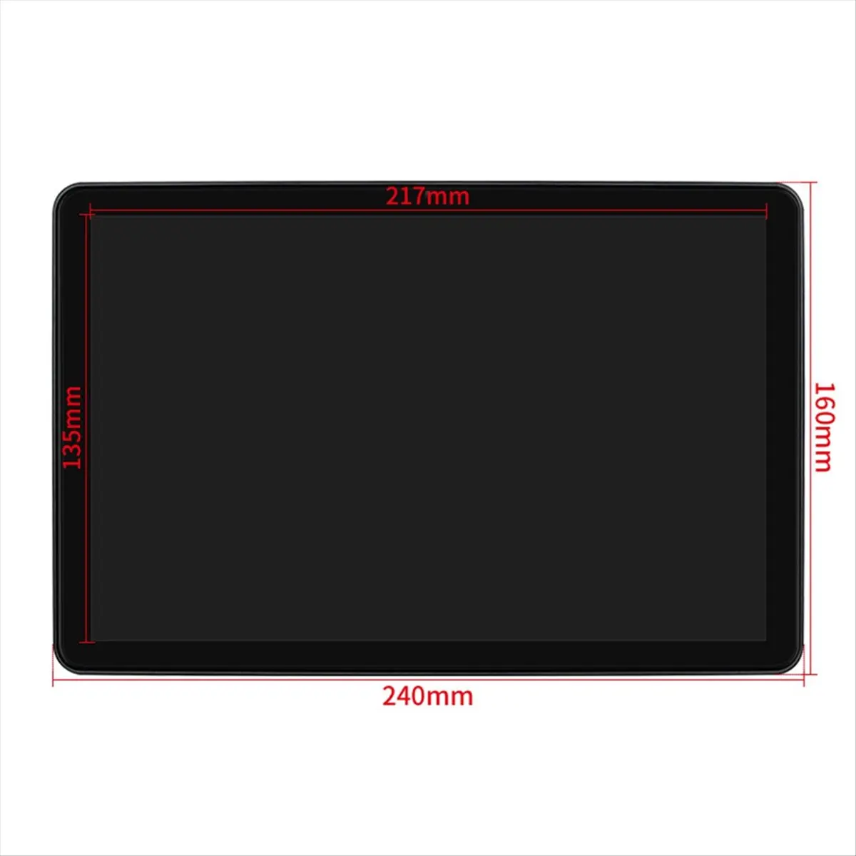 -P4 10.1inch Development Board IPS LCD Module HMI Screen Display Touch Panel JC8012P4A1 Camera WIFI Bluetooth