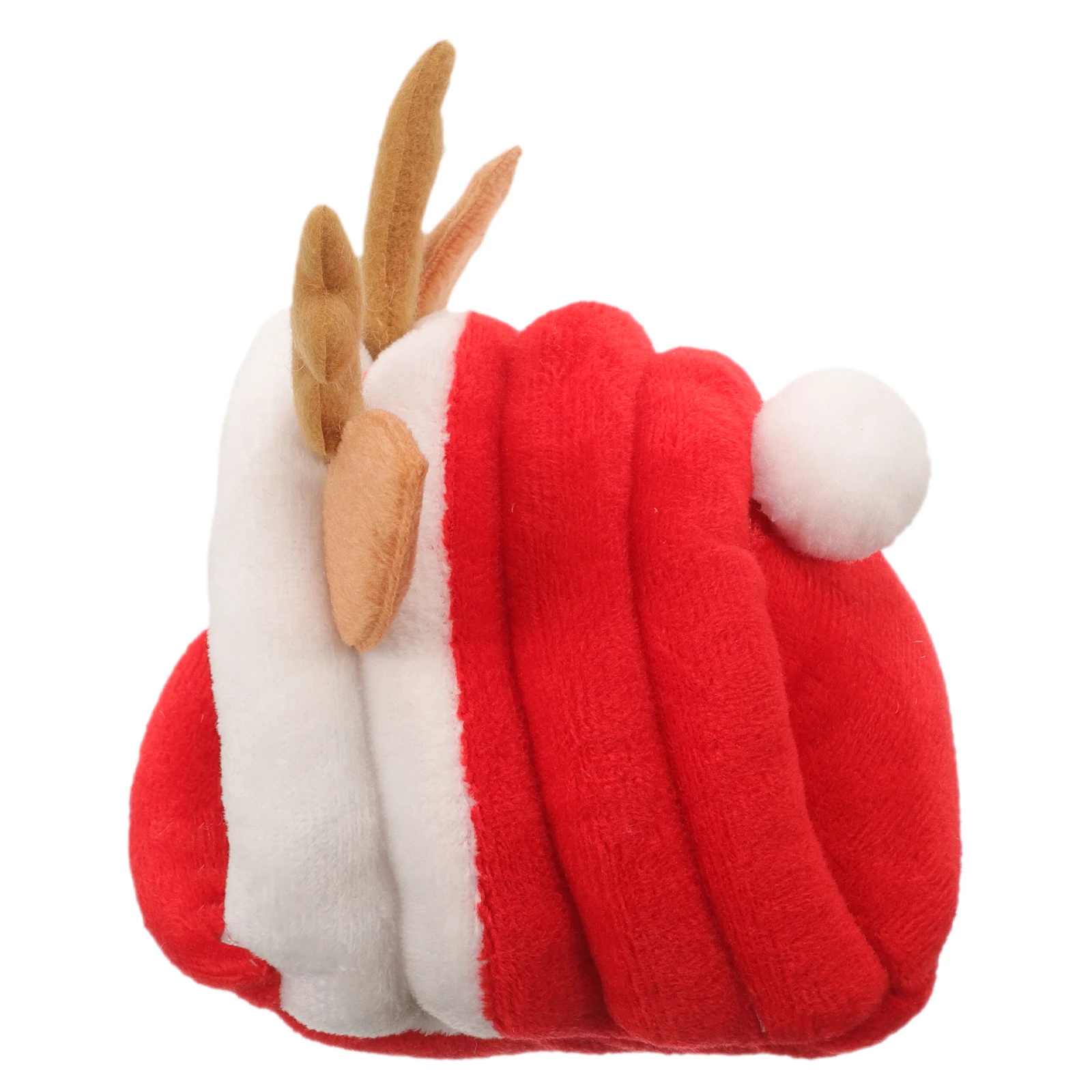 

Warm Convenient Hamster Bed size Hamster Hut Comfortable Hideout Durable House Easy Winter Pet Supply