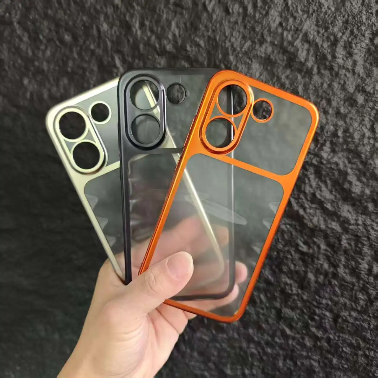 Luxury Plating Tran…