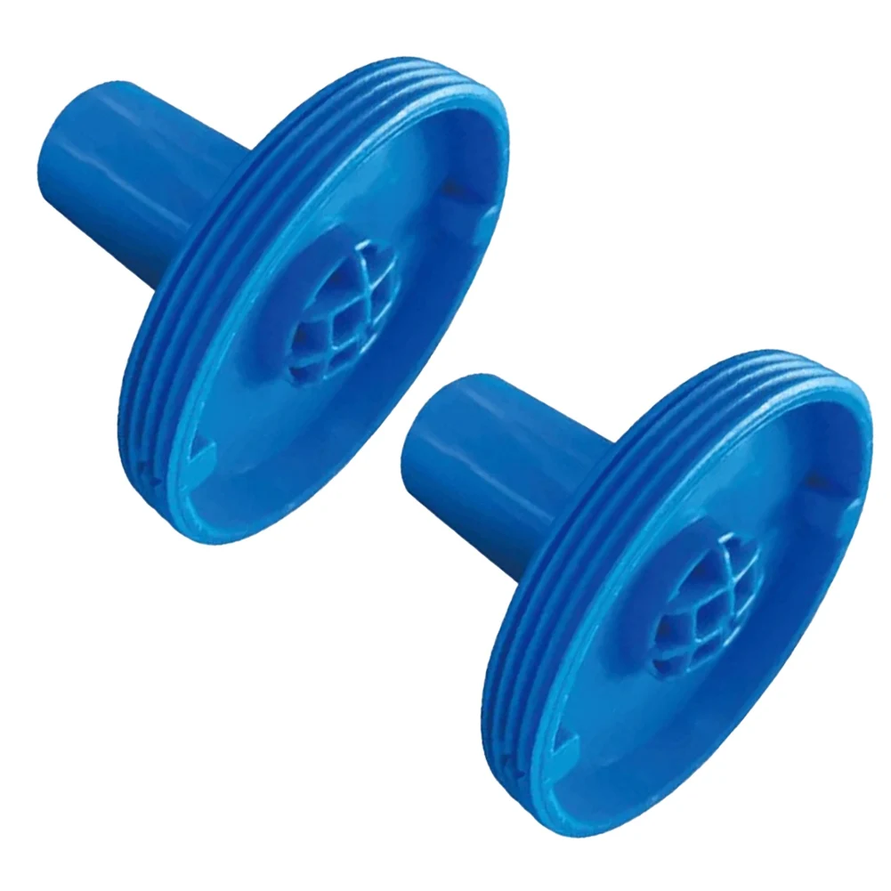 Filter Adapter Strainer Connector Robust Material User-Friendly Installation Versatile Compatibility Compact Design Adapter Blue