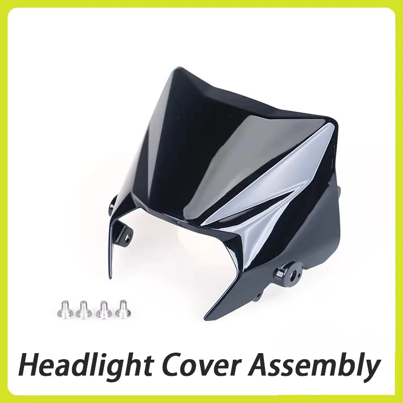 

Genuine OEM Headlight Cover Assembly for Light Bee X LBX Electric Dirt Bike Front Headlight Fairing Kit