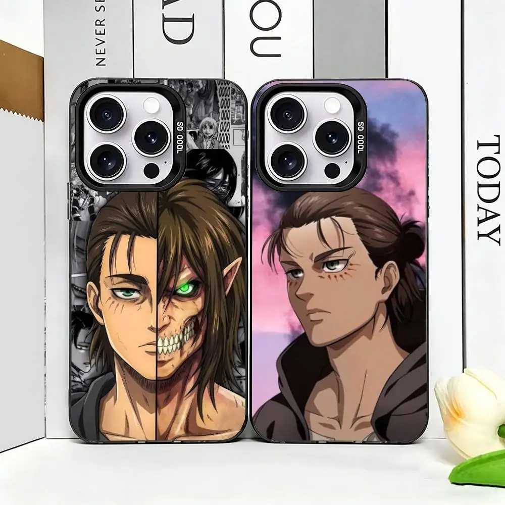 capa-de-telefone-attack-on-titan-eren-yeager-para-iphone-17-16-15-14-13-12-11-plus-pro-max-xs-capa-interna-colorida-com-revestimento-prateado