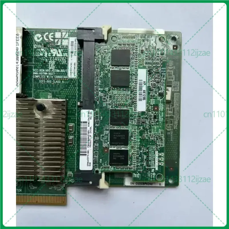 Used for HP 643379-001 P822 SAS External Array Card 615415-001 615418-B21