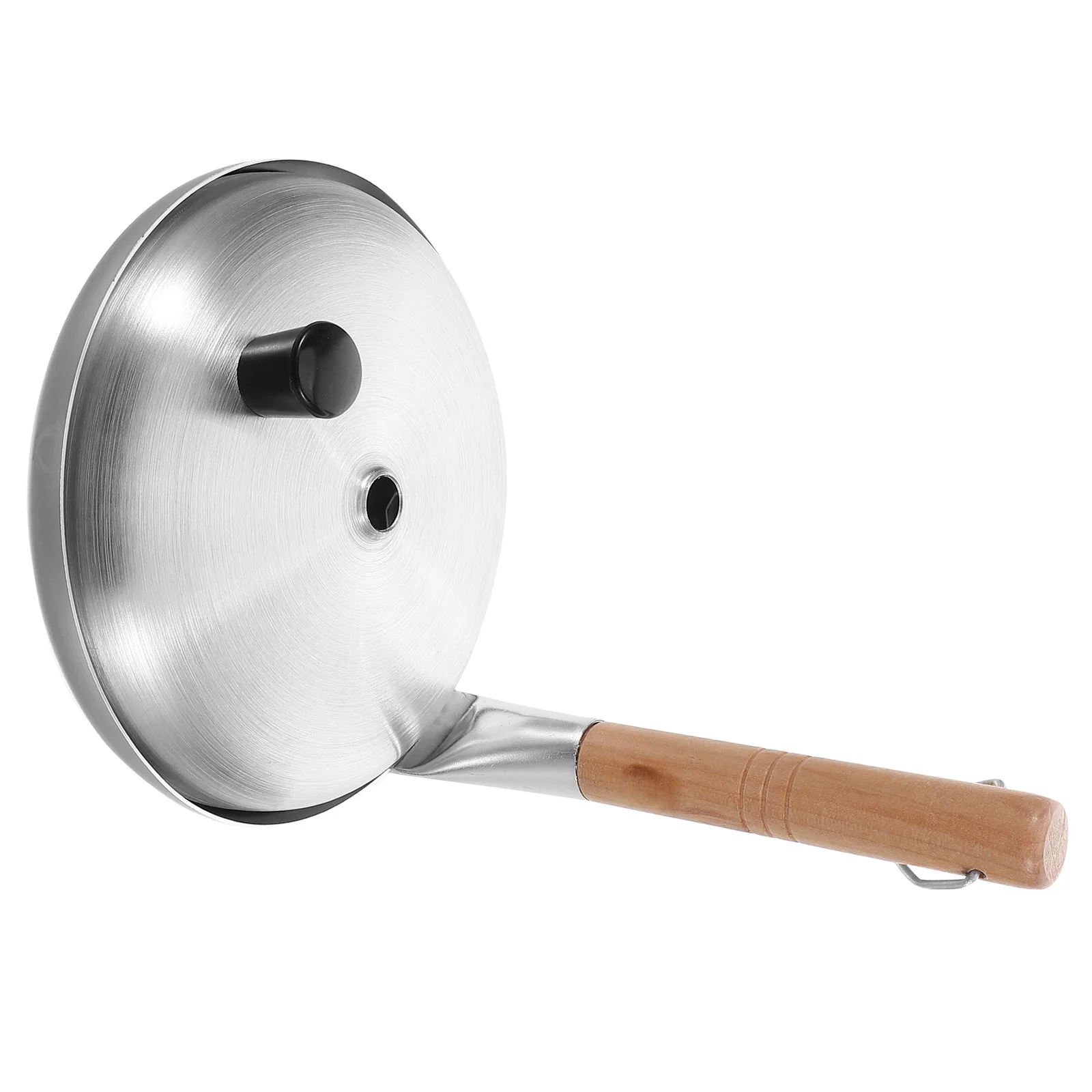 

Japanese Oyakodon Nonstick Small Cooking For Rolls Omelette Rice Vertical Handle Egg Frying Pan Mini Scrambled Egg Cooker