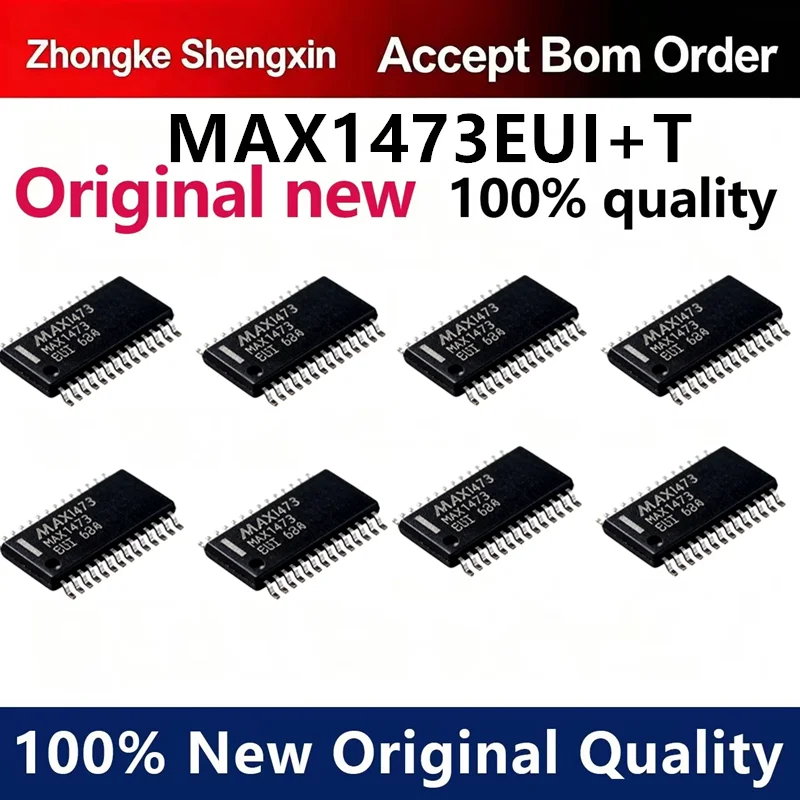 MAX1473EUI+TMAX1473EUI+T  MAX1473  MAX1473EUI+T Brand New Original  MAX1473EUI+T