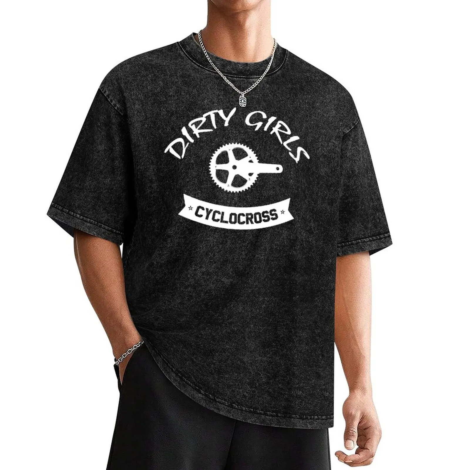 

Dirty Girls Cyclocross T-Shirt graphic tee shirt basketball graphic tees anime mens graphic t-shirts hip hop