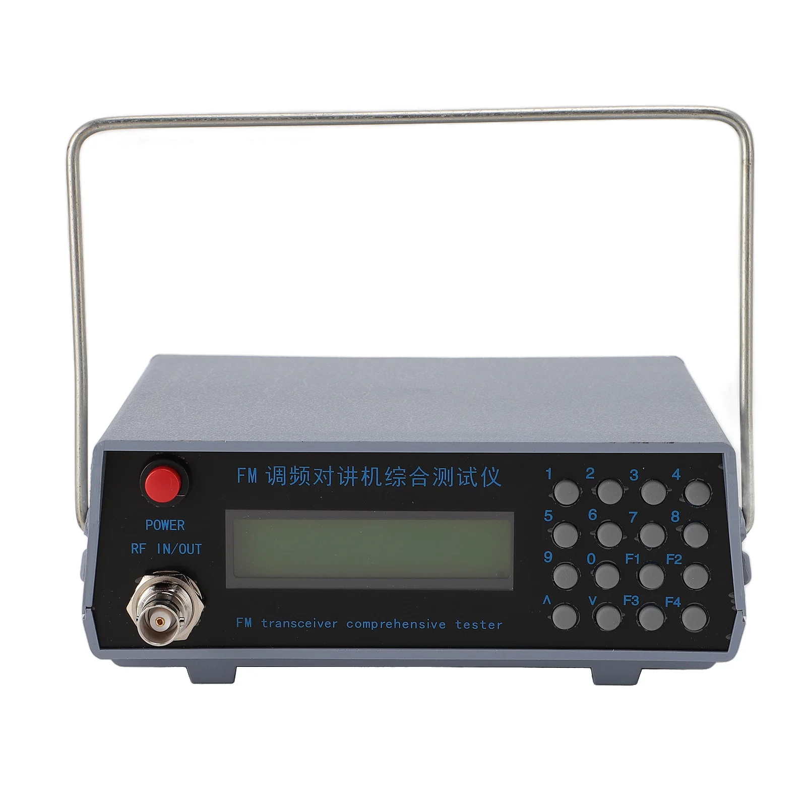 

Radio Intercom Generator Professional High Sensitivity Accurate FM Radio Generator Tester for U V Repeater and FM Radio