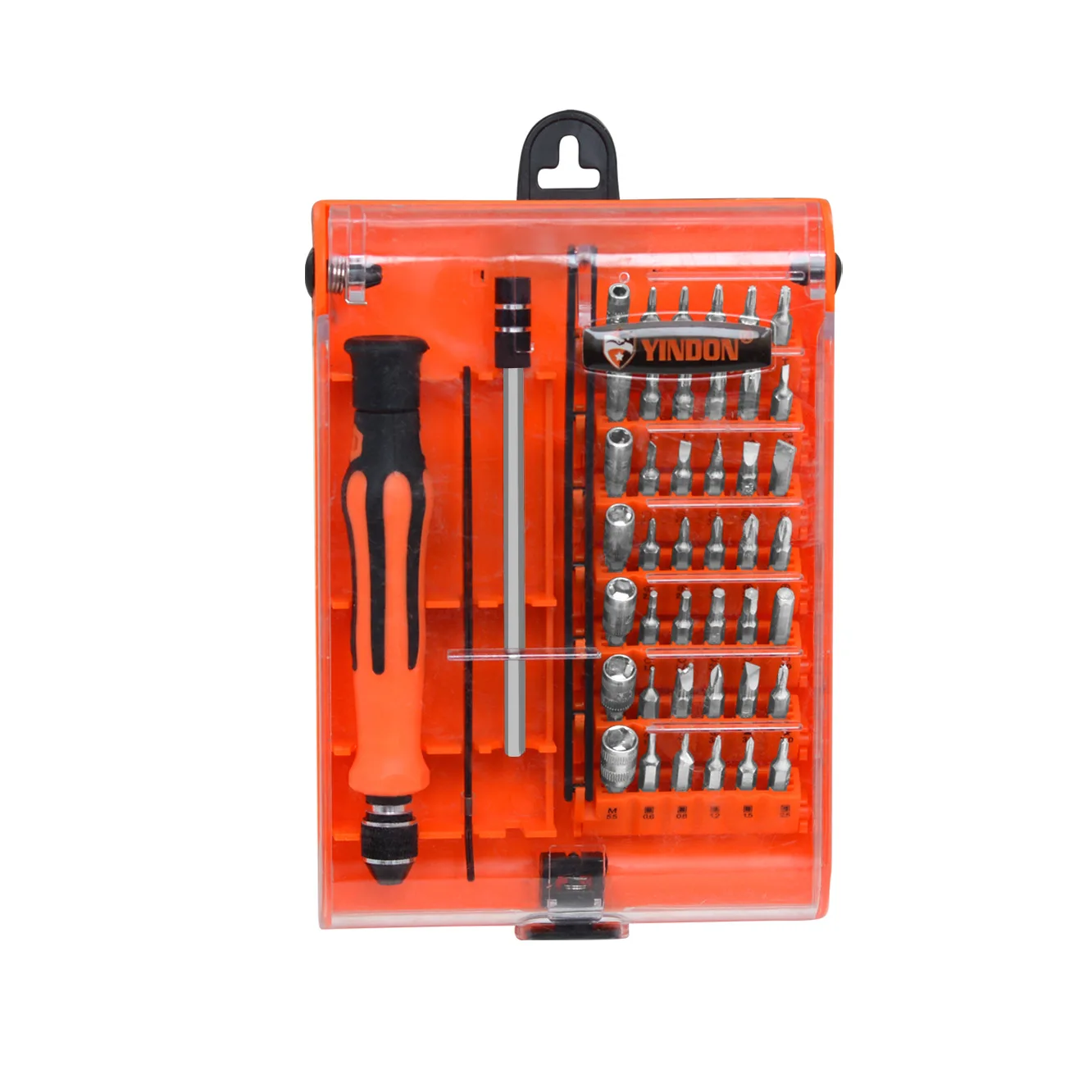 Multifunction Household Watch Repair Tool Kit Screwdriver Set Magnetic Bit Set for Phone Laptop Watch Portable Electronics Kit