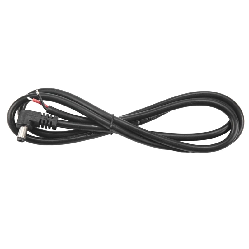 

Right Angle DC Power Cable Lead For ICOM IC-705 Transceiver QRP DC Power Cable