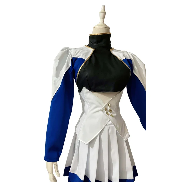 Singxeng Azur Lane ffnf Saint Louis cosplay costume dresses Girls cute dress outfit Halloween Christmas uniform custom