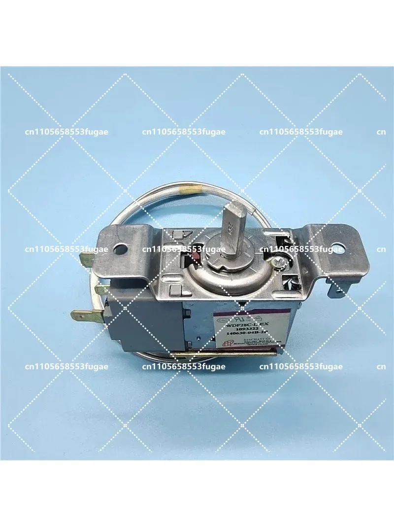 Mechanical Refrigerator Temperature Controller Switch for WDF28C-L-EX WDFE32F-L-HT New Replacement Part for Home Appliance