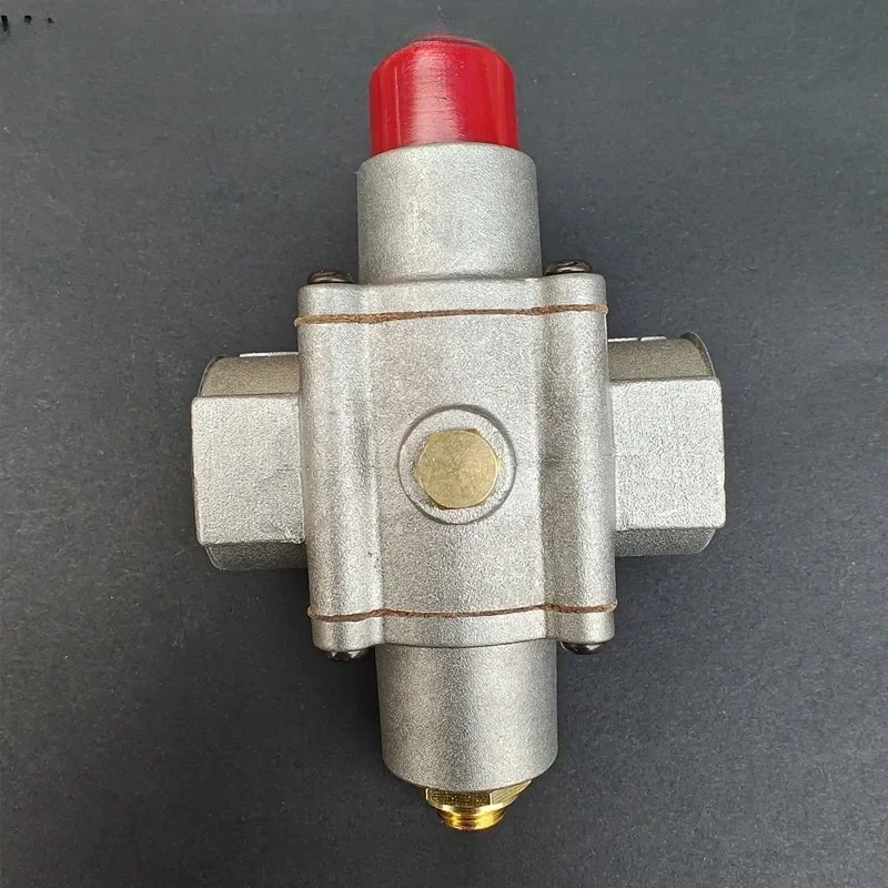 

ANBA stove F72YN-1 F20YN-1 gas valve flameout protection safety b-elt induction ignition line