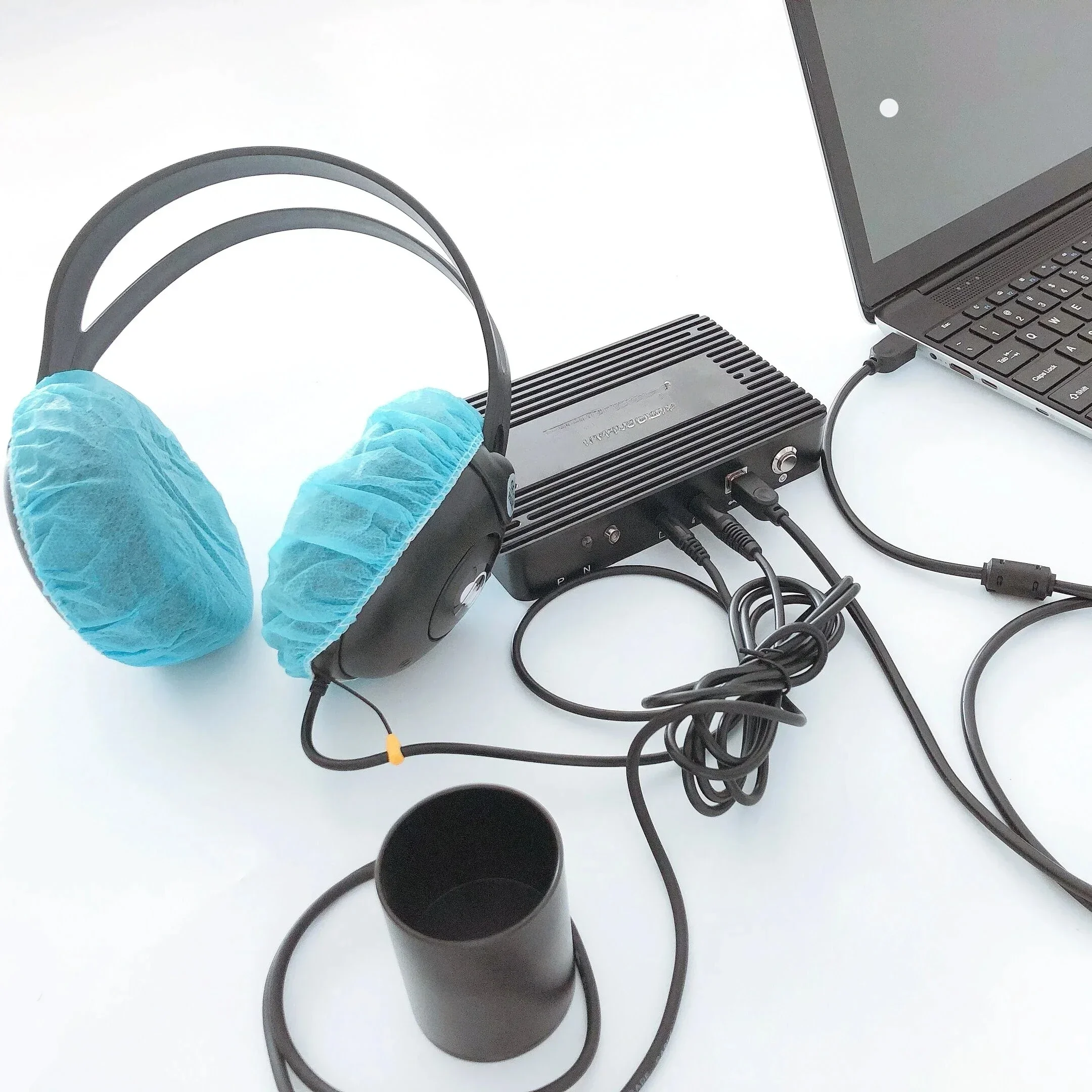 On sale  intruder with light wave resonance scanning and detection of human functional status