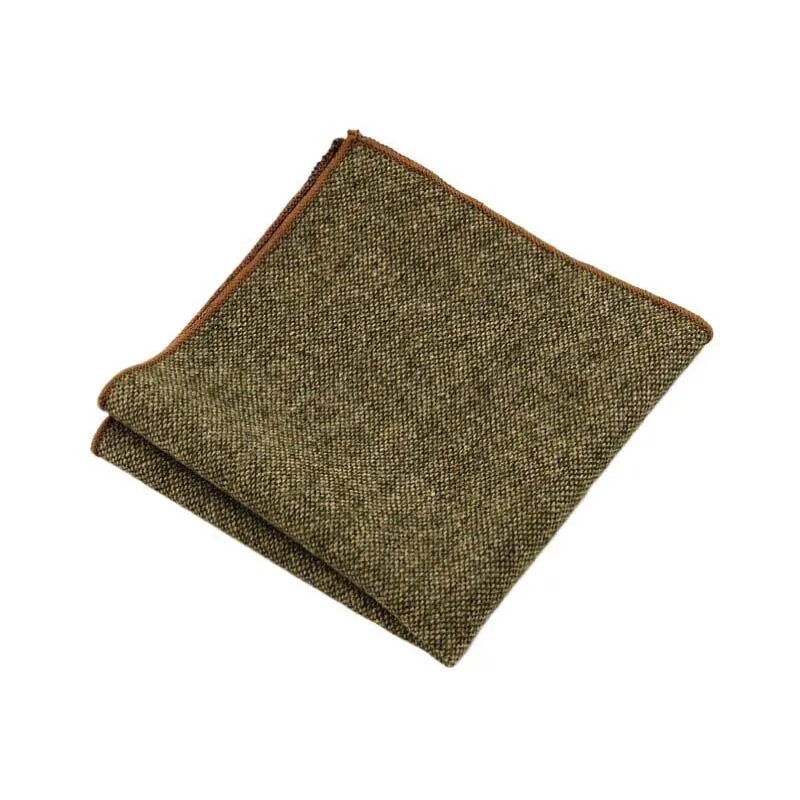 남성 Hanky ​​Pocket Squares 유방 스카프 냅킨 손수건 학교 패션 액세서리 성인 여성 댄스 파티 MW955