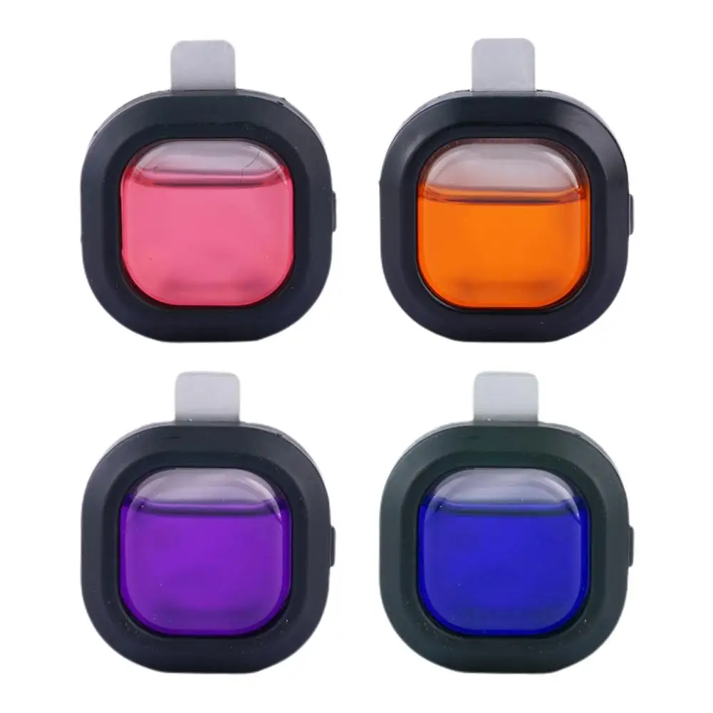 30-Day Long-Lasting Car Air Freshener Vent Clip Essential Oil Scented Odor Eliminator Essential Oil Fragrance Deodorant