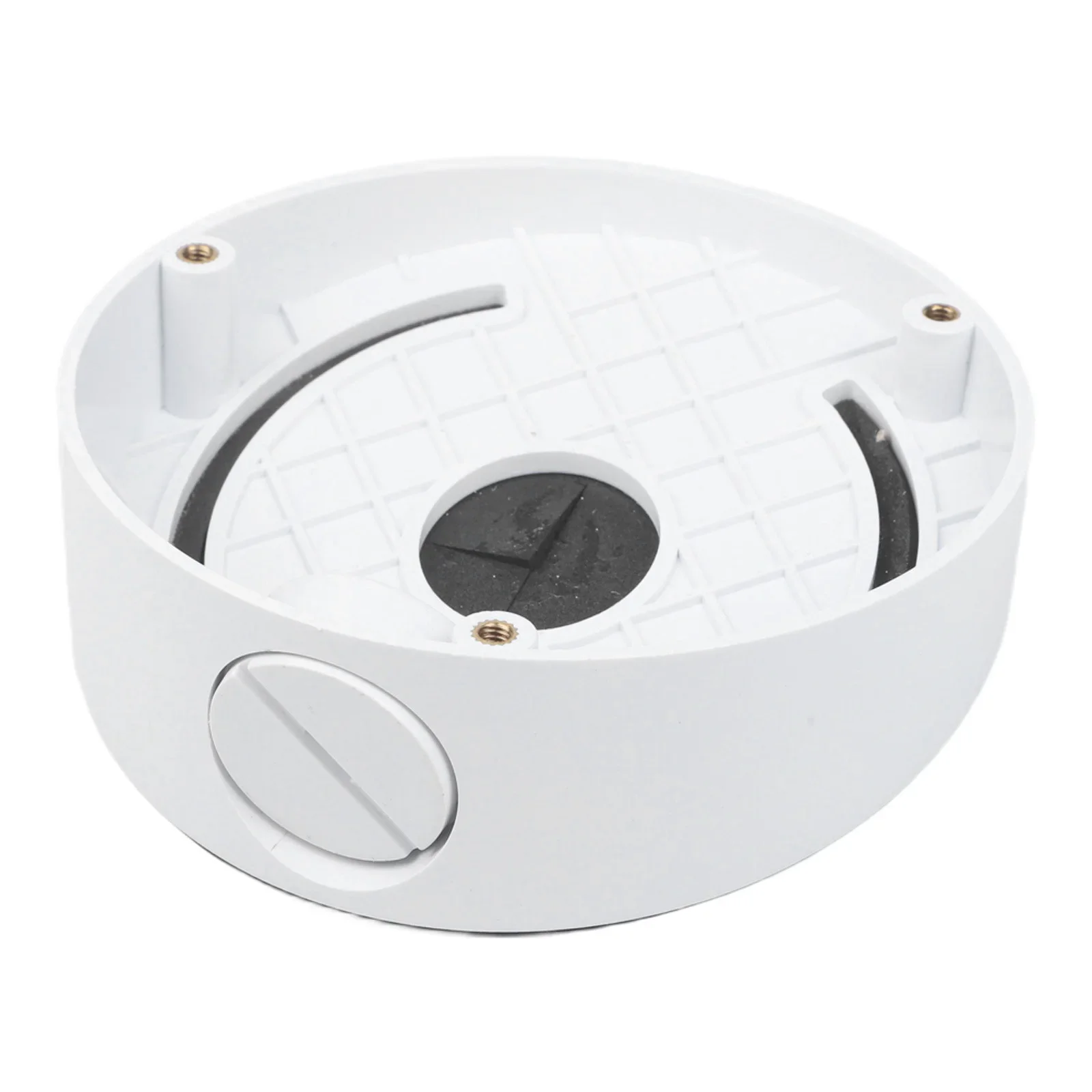 Camera Mounting Bracket As Shown In The Picture Ceiling Mount Bracket 15 Degree Tilt ABS Material Cable Management