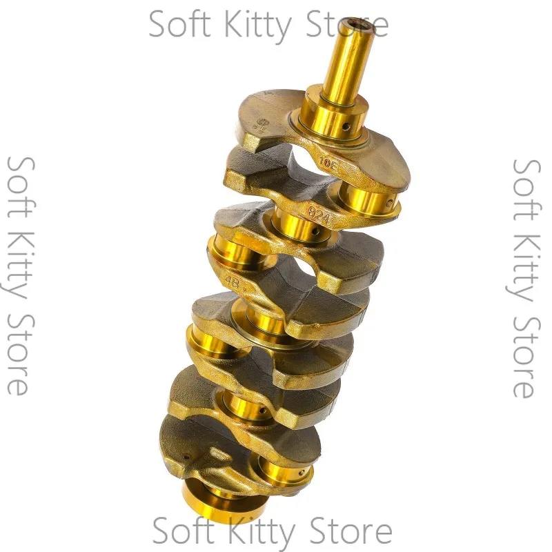 Crankshaft for Hyundai Kia IX352.4 2.4 G4KE Engine OE Number: 23111-2G200