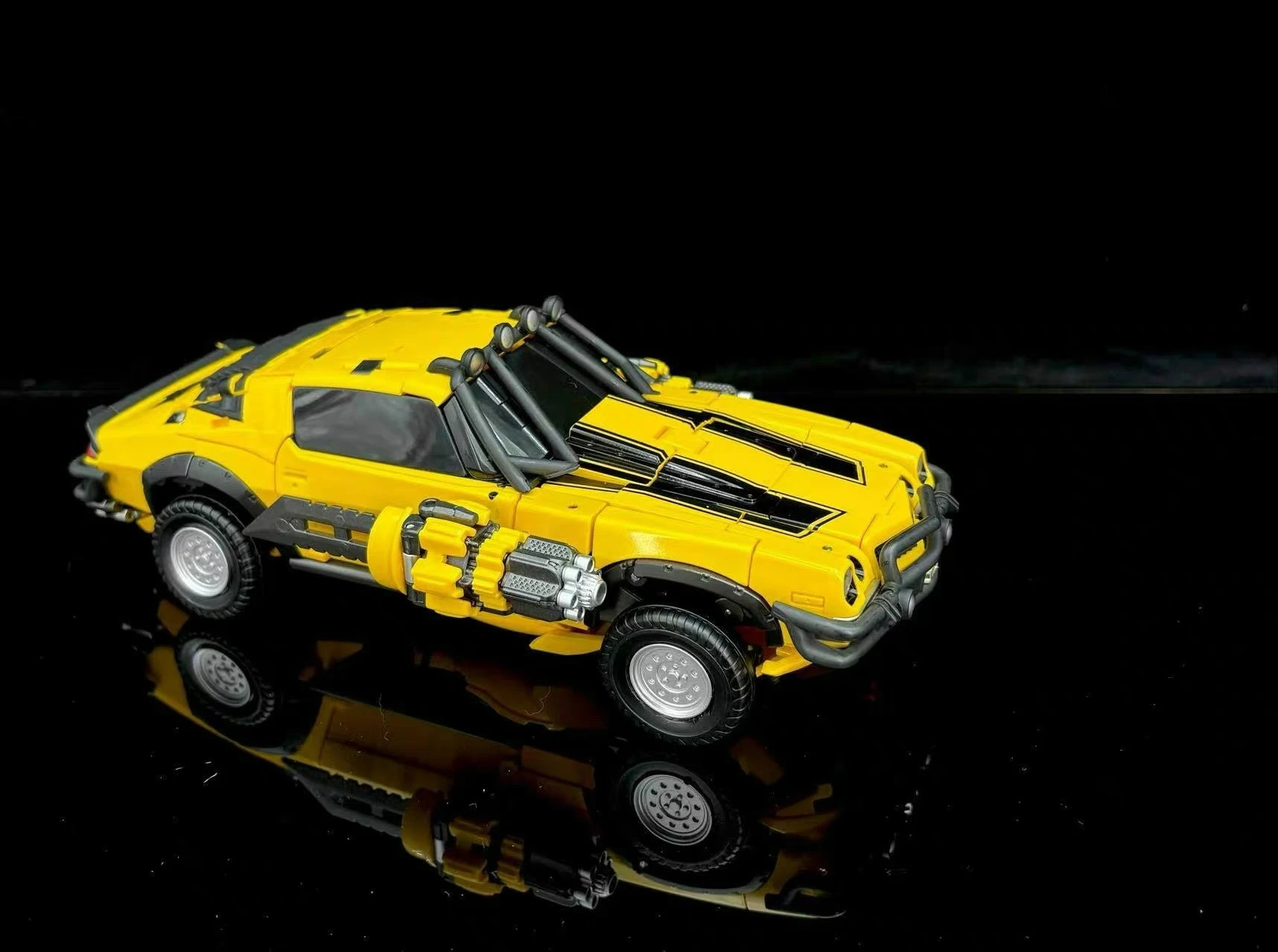 التحول القوات الشجعان لعبة BTT-01 BBT01 Btt-02 BBT02 OP Prime BEE Movie 7 روبوت 17 سنتيمتر عمل نموذج لجسم الهدايا
