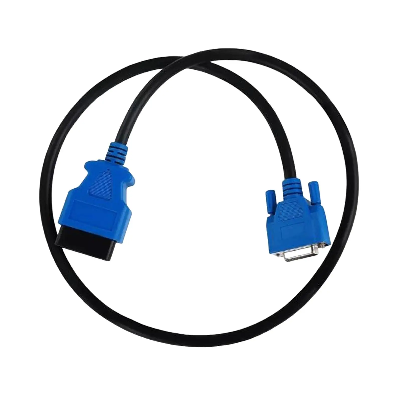 

Кабель OBD2, 16-контактный, 493113, комплект для ремонта, запасные части, автоматический соединительный кабель для USB Link 2 124032 для J1962