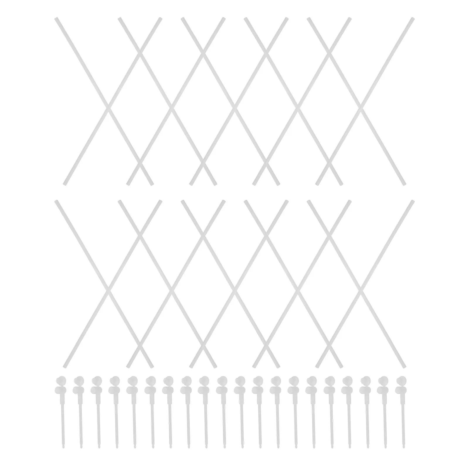 

Набор из 20 пластиковых заготовок для ветряных мельниц: комплект для самостоятельной сборки, ручные ветрячки, креативные садовые поделки, бумажные заготовки для наклеек