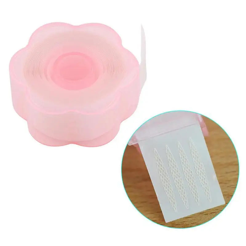Eye Lid Tape For Hooded Eyes 360pcs Natural Invisible Eyelid Tape Stickers Waterproof Invisible Instant Eyelid Lift For