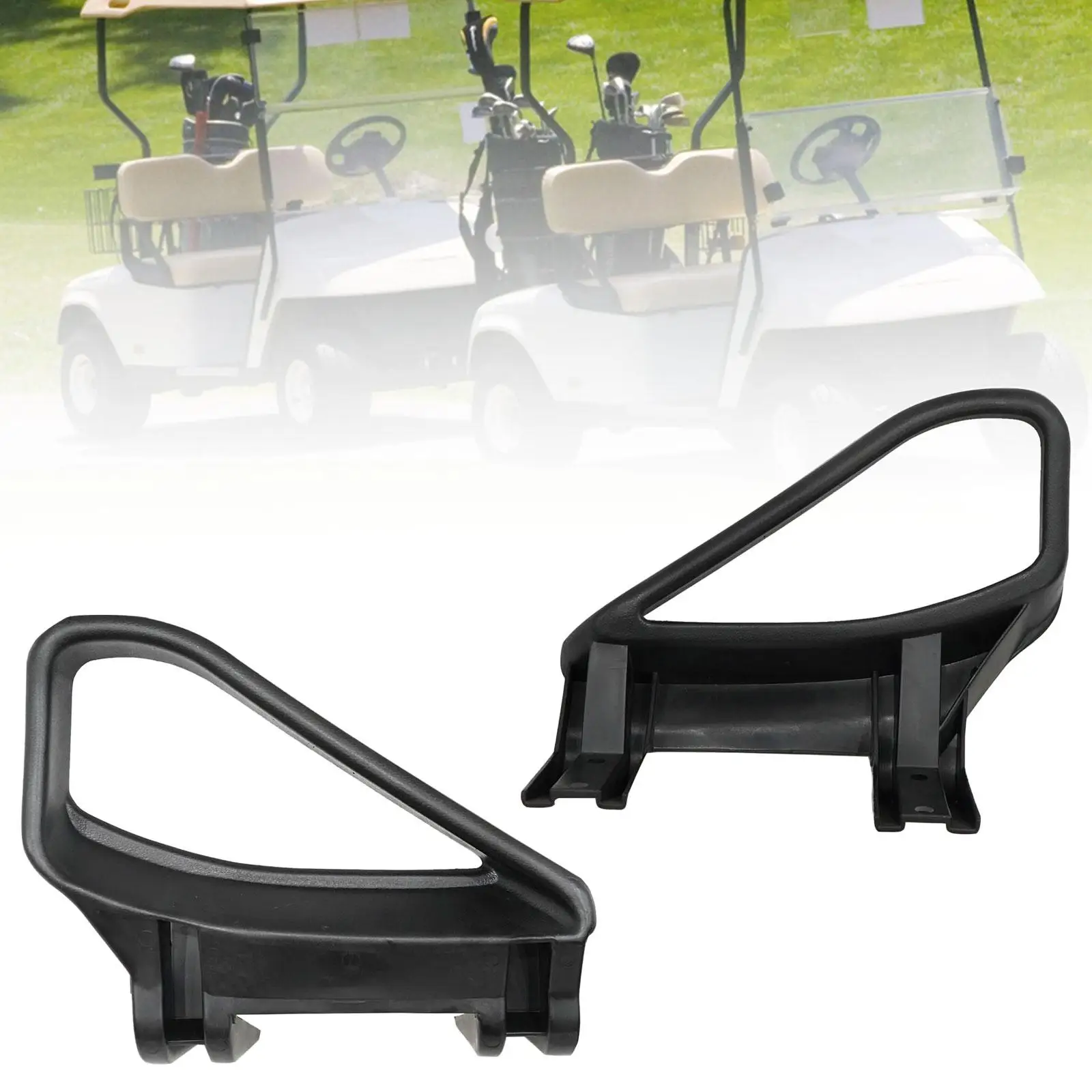 

2Pcs 71701-g01 71702-g02 Golf Cart Armrest Golf Cart Accessories for Ezgo Replacement Repairing Accessory Easy to Install