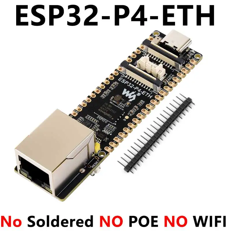 Variant: ESP32-P4-ETH