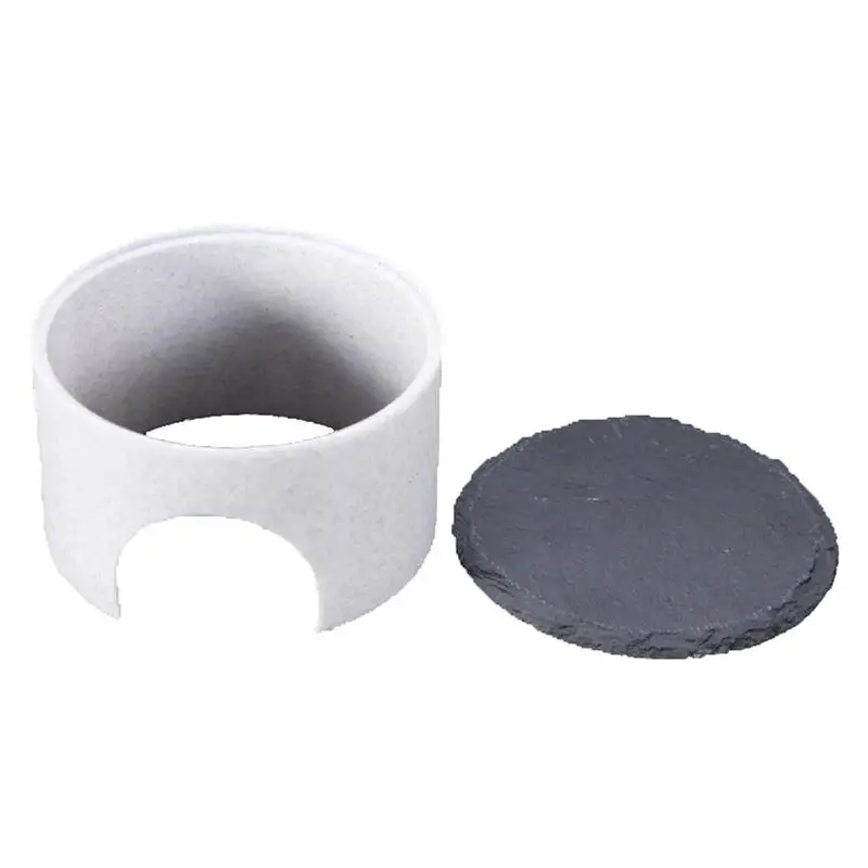 

Reptile Tank Hides Bearded Dragon Basking Shelter 3D Printing Decorative Reptile Hide Cave Natural Tortoise Basking Pet Nest