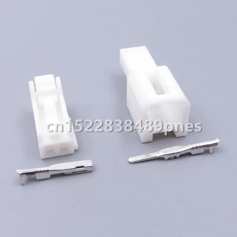 2 Pole 6098-7892 6098-7895 Automotive Connector Electric Wiring Harness Adapter Car Male Plug Female Socket