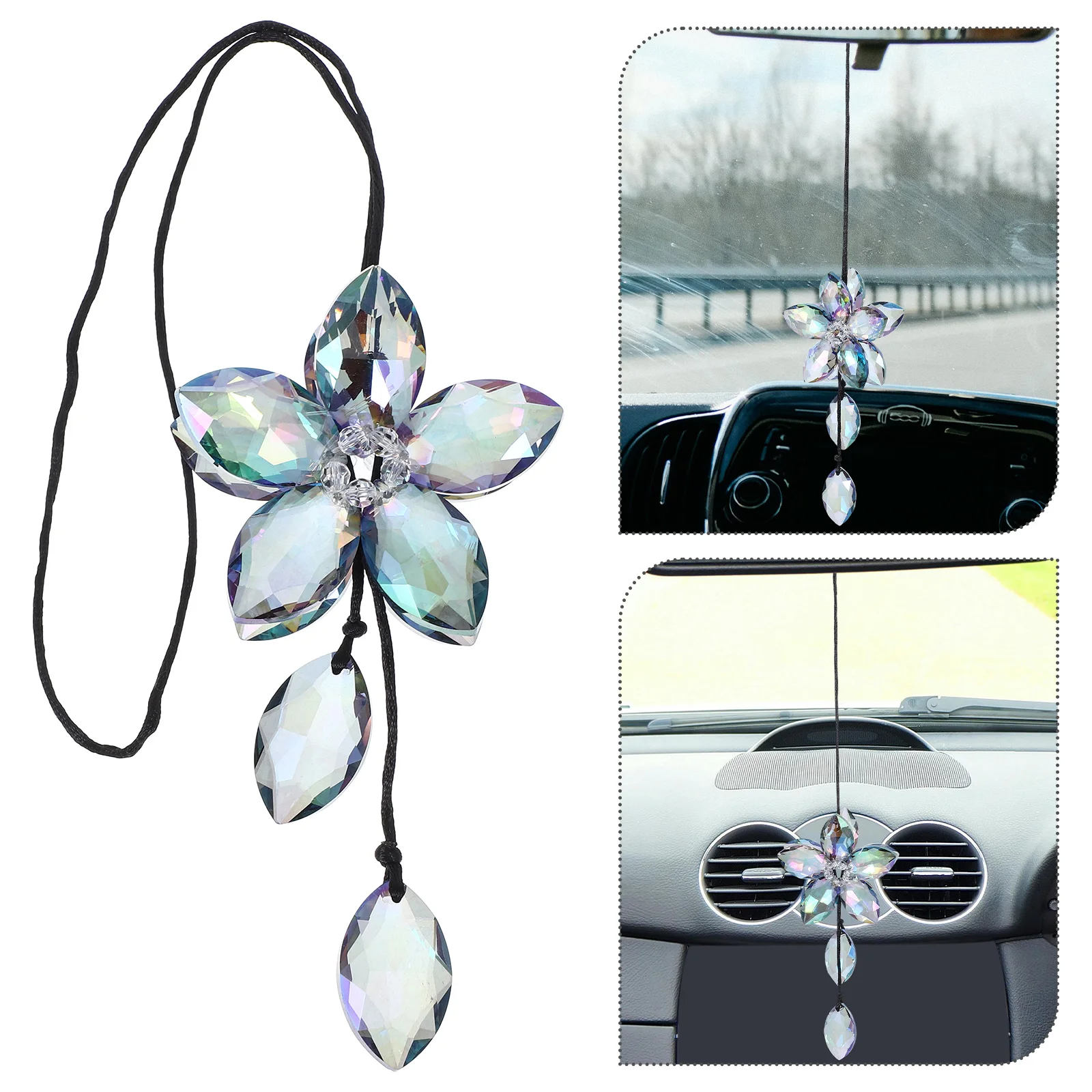 

Rearview Mirror Ornament Decoration Interior for Car Hanging Pendant Decorations