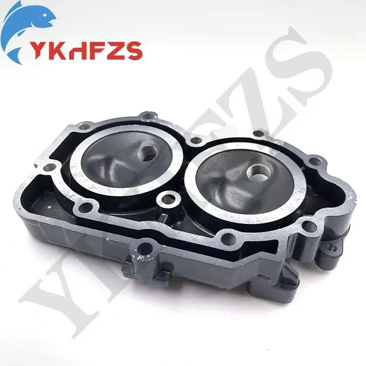 

6E7-11111 Cylinder Head Cover For Yamaha Outboard 9.9HP 15HP 2 Stroke 6E7-11111-01-94 9.9D 15D 6E7-11111-01-1S