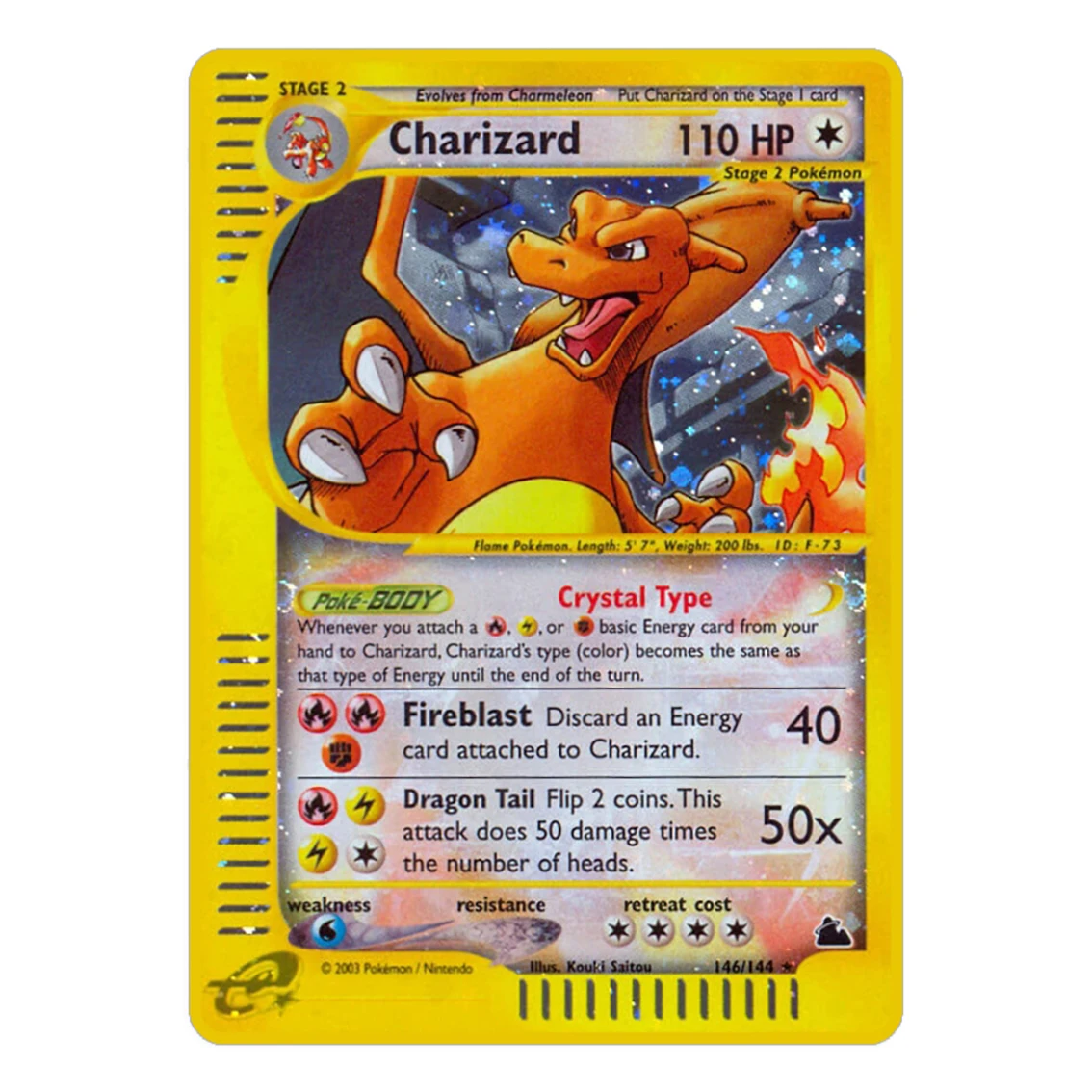 PKM Cards Proxy PTCG-F 55 Cards Vaporeon Charizard Umbreon Jolteon Collectible Trading Game Whole Set