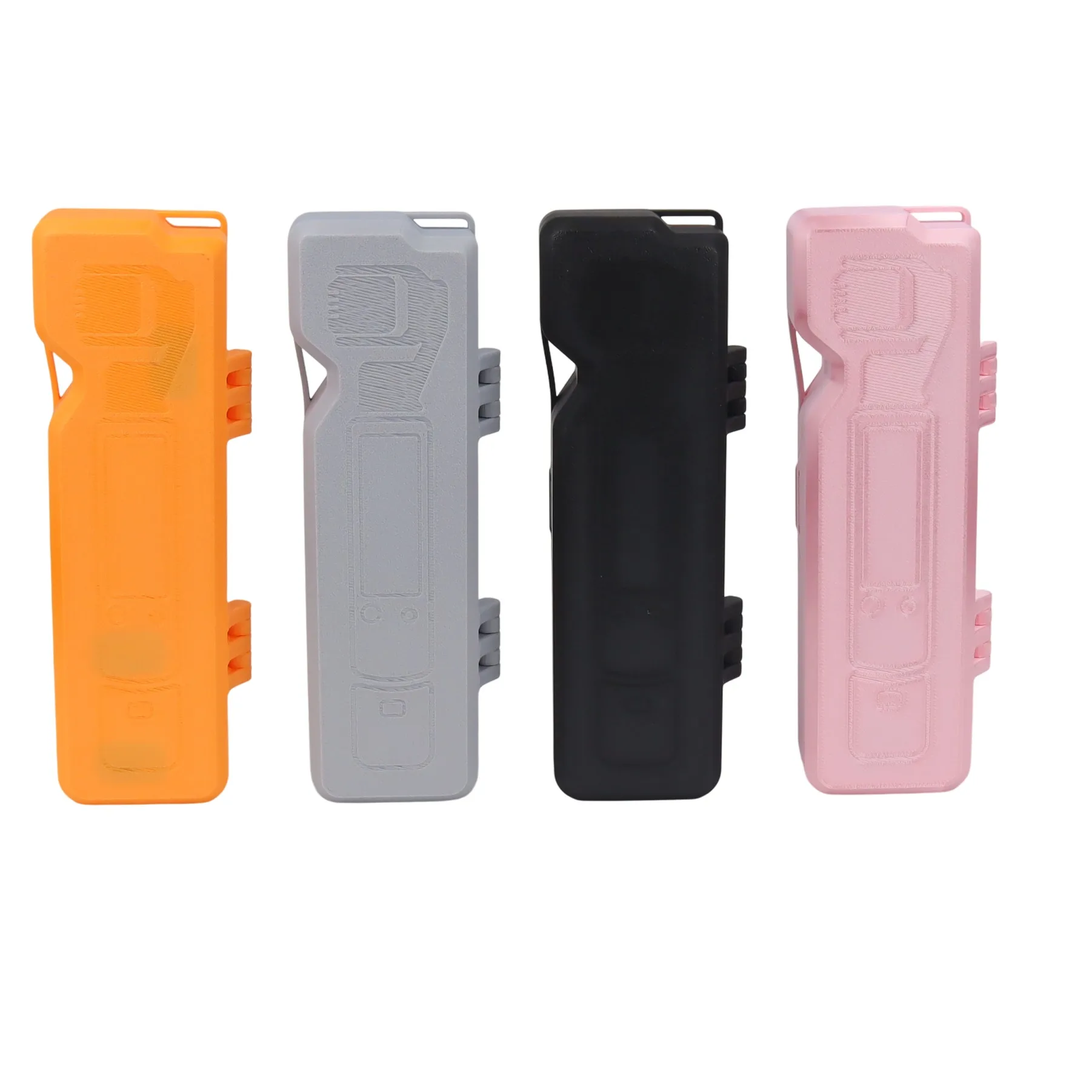 

Dedicated Storage and Protective Case for DJI Pocket 4 Large-Capacity Portable Shock- and Scratch-Resistant