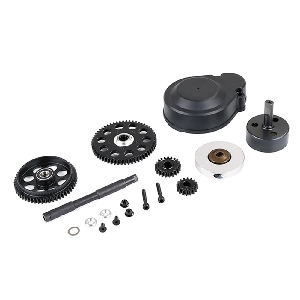 AS96-Two-Speed Transmission Gear Set For GTB Racing Hpi ROFUN ROVAN KM Baja 5B/5T/5SC RC CAR PARTS