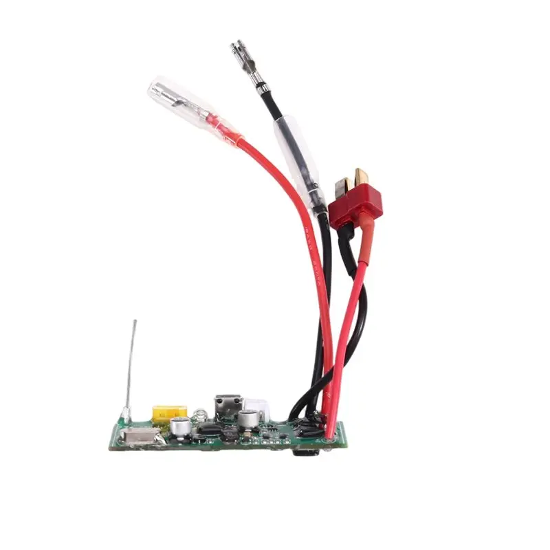 

ABUM-RC Car Upgrade Electronic Speed Controller For XLH X9115 X9116 9120 RC Car Accessories