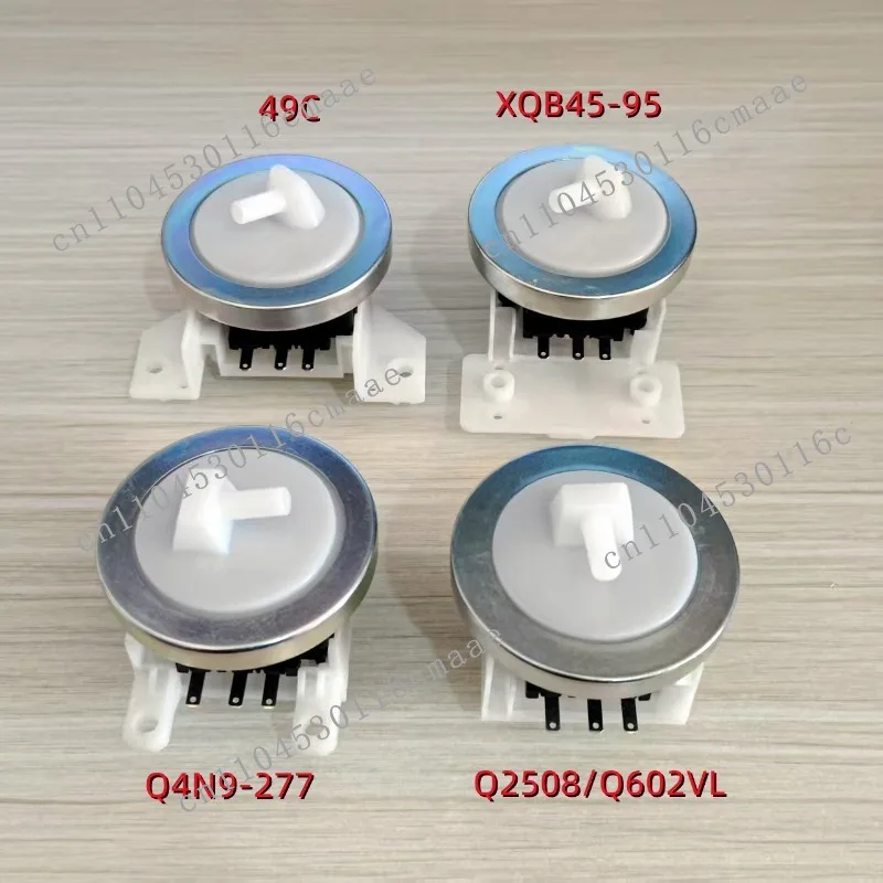 Washing machine water level sensor water level switch Q602VL Q2508G 49C XQB45-95 Q4N9-277