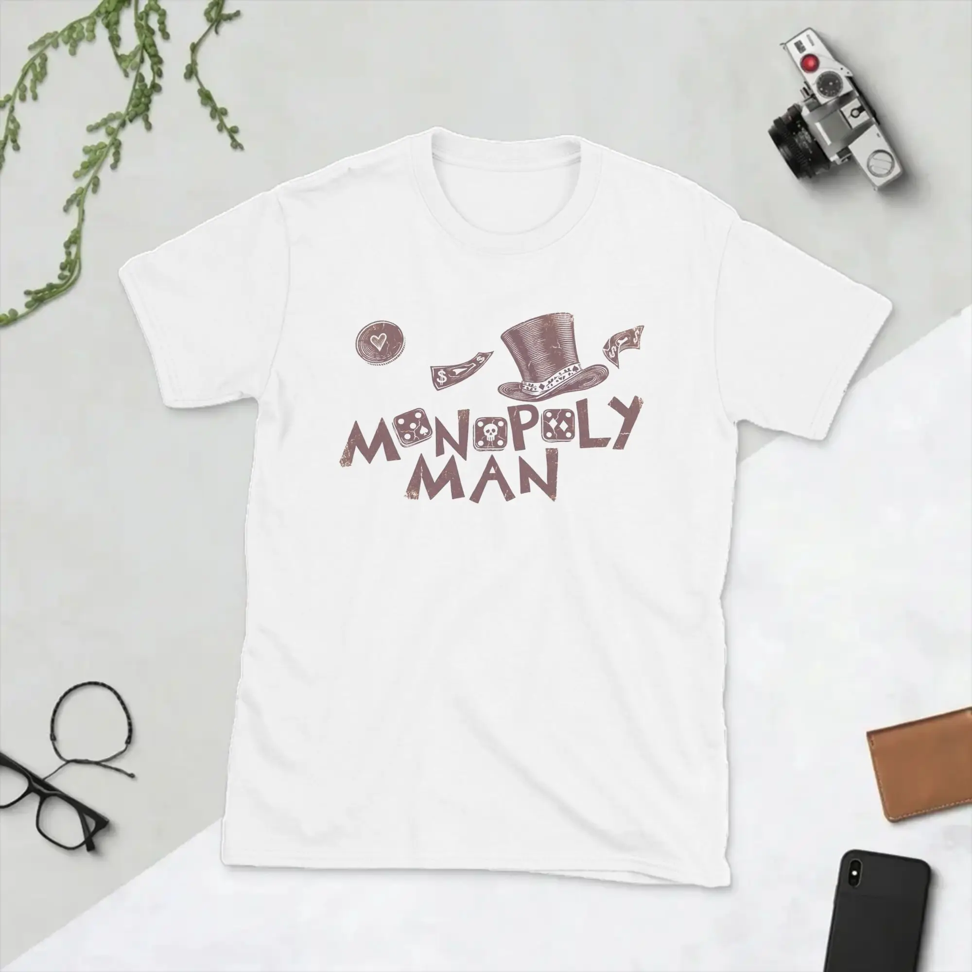 Men Melanies Martinez Hades T Shirts  Pure Cotton Clothes Funny Short Sleeve Crew Neck Tees Classic T-Shirts